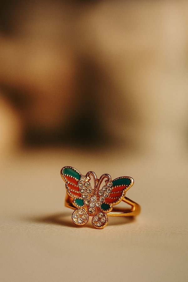 Heartfelt Ring