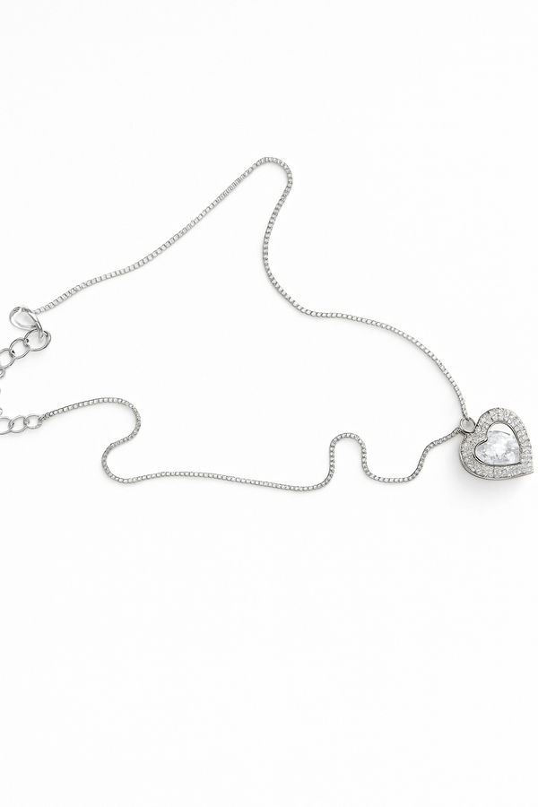 Gemstone Glamour Pendent