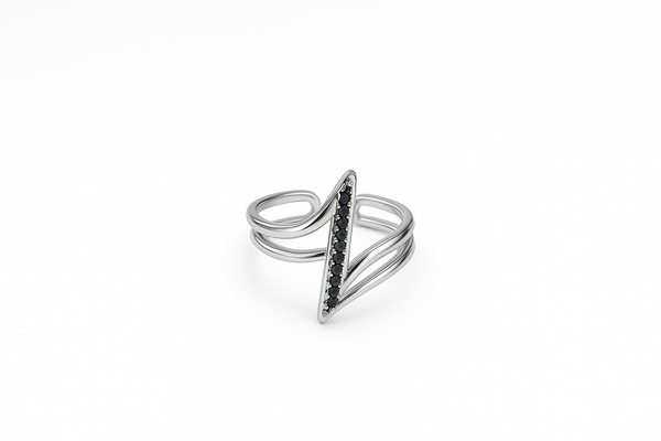 Infinity Promise Ring